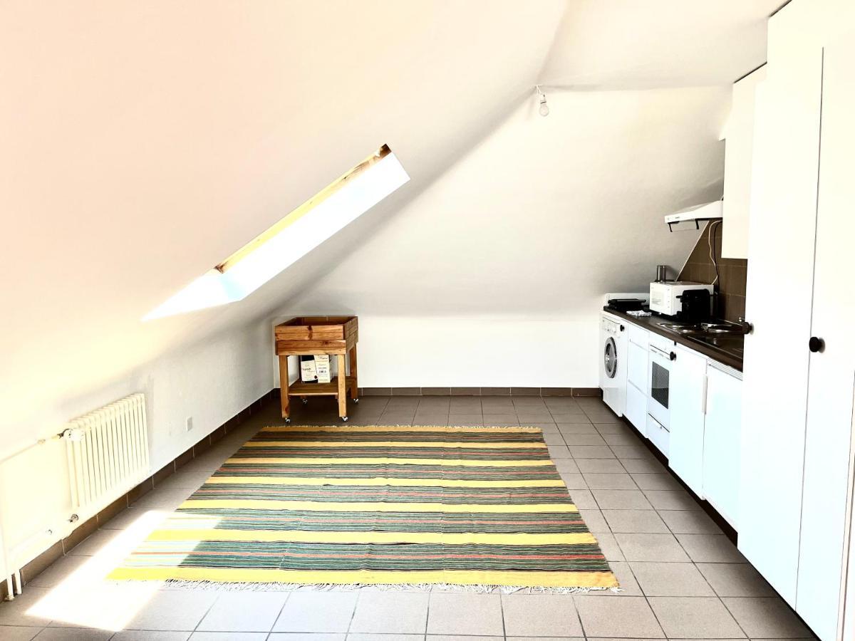 Apartamento Family Loft For 7, In Geneva, 5min From