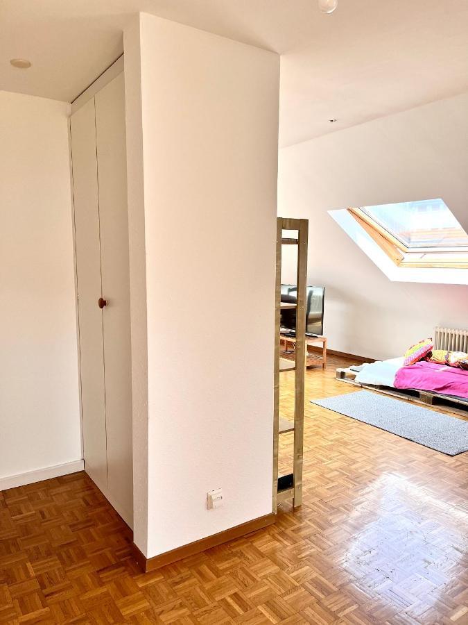 Family Loft For 7, In Geneva, 5min From Apartamento