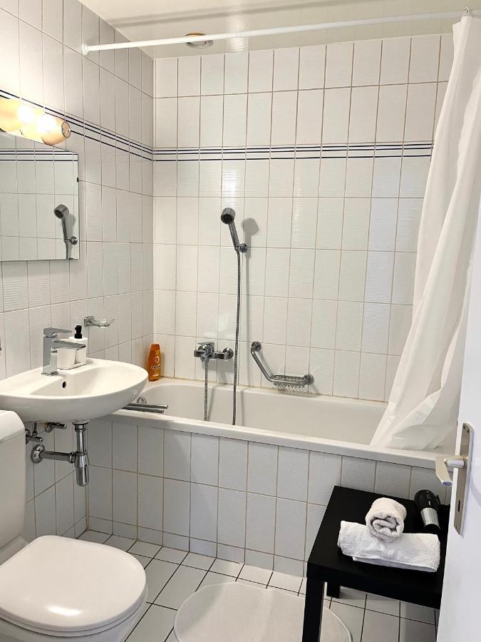 Family Loft For 7, In Geneva, 5min From Apartamento *